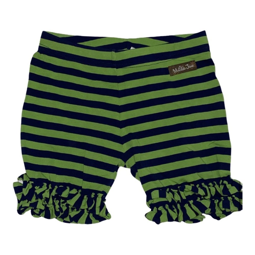 Matilda Jane Blue/Green Stripe Rivers & Streams 6